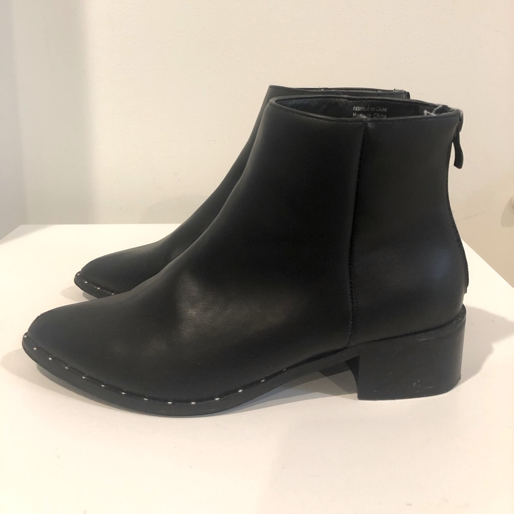 Ankle boots